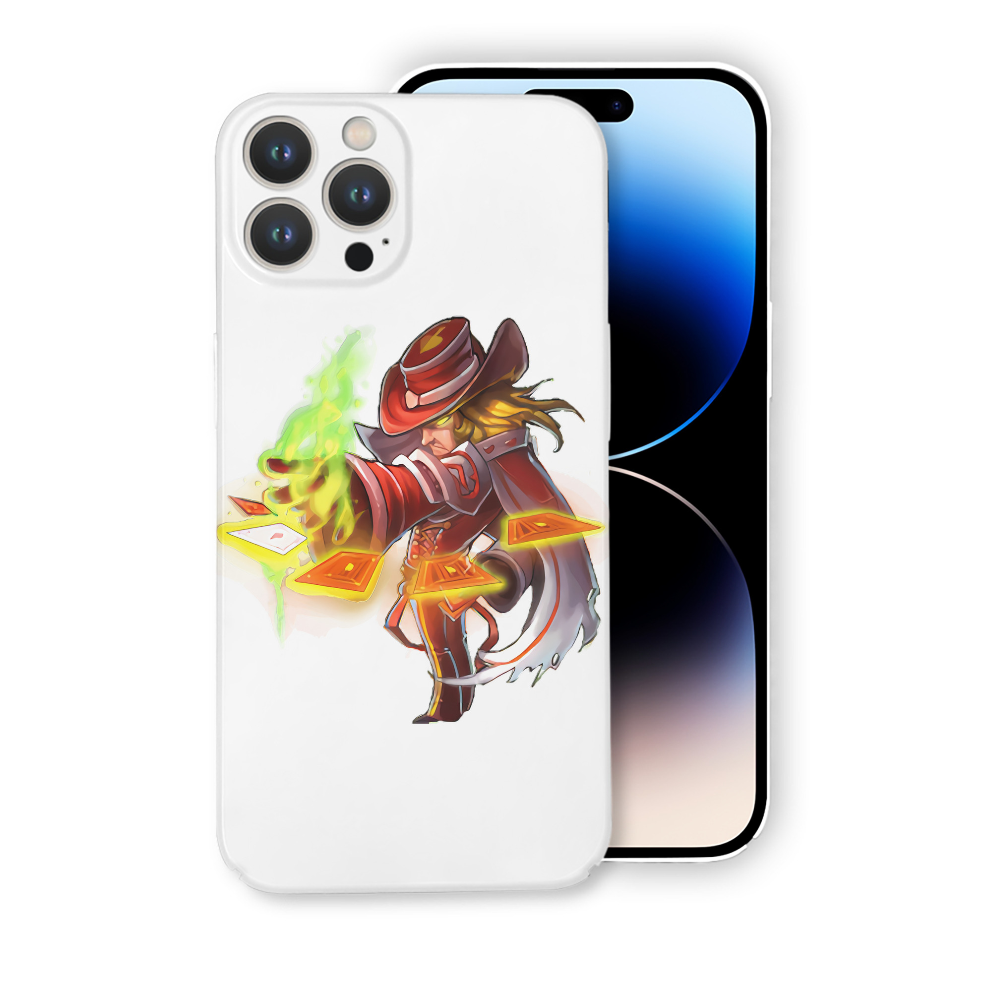 （画像用） リーグ・オブ・レジェンド League of Legends LOL 【iPhone 14シリーズ対応】ハードケース